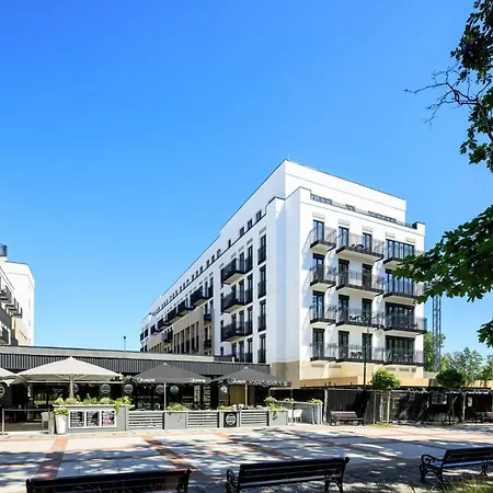 Vacationclub - Baltic Park G.304 דירה