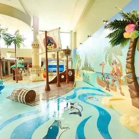 Apartment Vacationclub - Baltic Park G.304 Swinoujscie