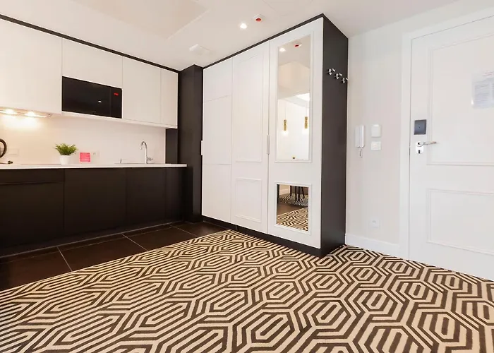 Vacationclub - Baltic Park G.304 Świnoujście