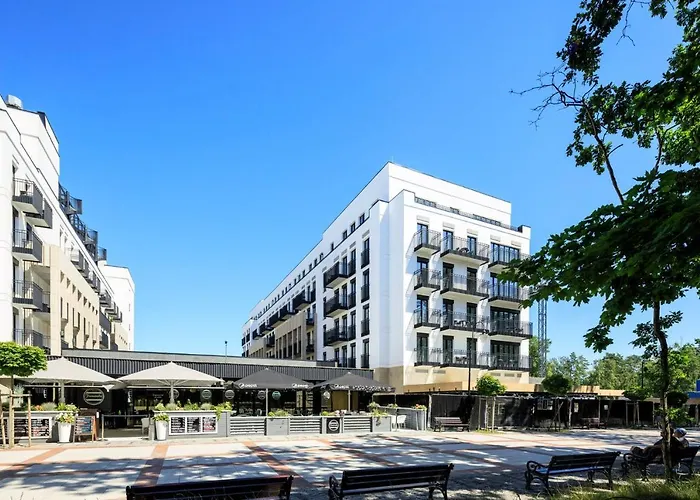 Vacationclub - Baltic Park G.304 Appartement