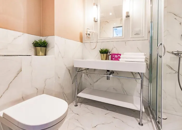 Appartement Vacationclub - Baltic Park G.304 Świnoujście