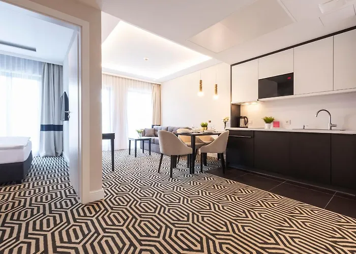 Vacationclub - Baltic Park G.304 * Świnoujście