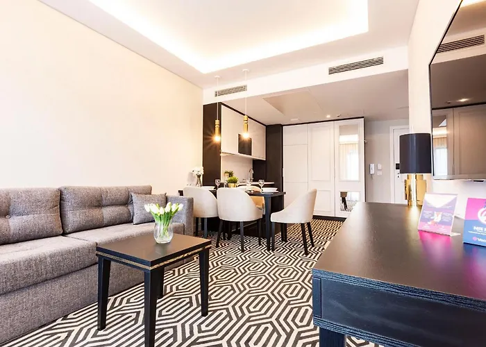 Vacationclub - Baltic Park G.304 * Świnoujście