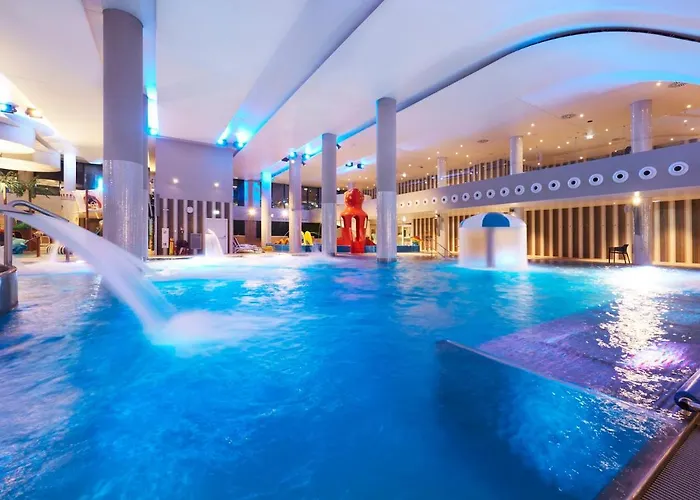 Vacationclub - Baltic Park G.304 Appartement Świnoujście