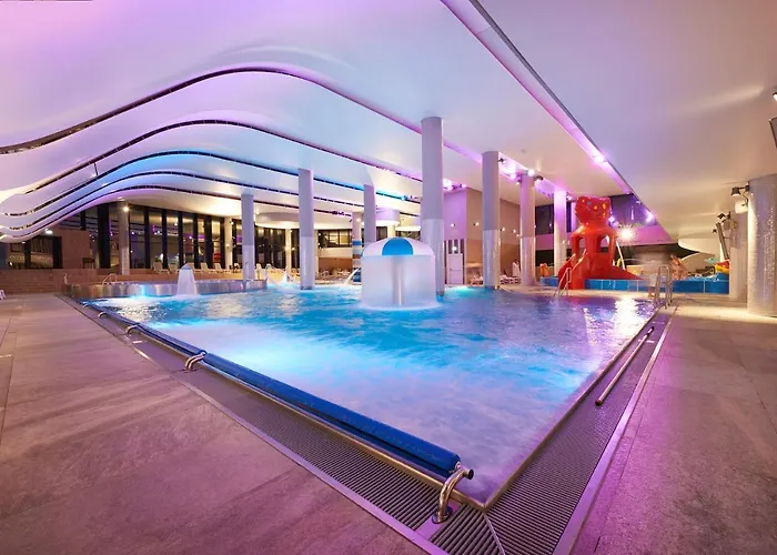 Vacationclub - Baltic Park G.304 Appartement Świnoujście