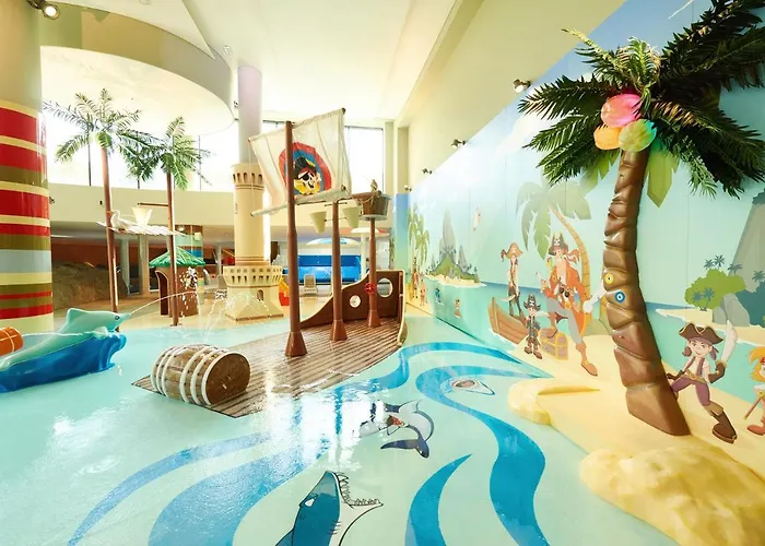 Appartement Vacationclub - Baltic Park G.304 Świnoujście